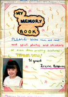 My memory book