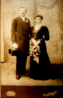Bernard Leferink and Elisabeth Keuckenbrink