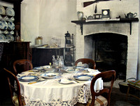 Homestead diningroom